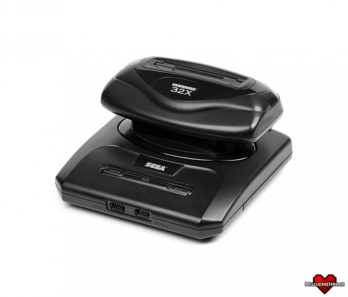 Konzole SEGA 32X