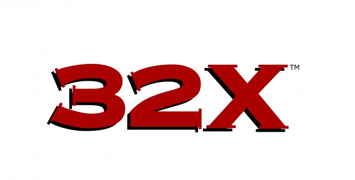 Oficiální logo SEGA 32X