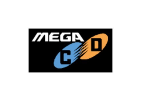 Oficiální logo SEGA CD v Japonsku