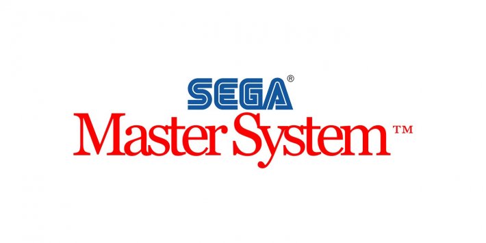 Oficiální logo SEGA Master System