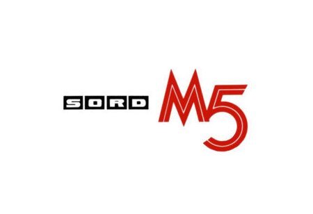 Oficiální logo Sord M5