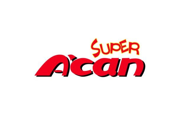 Oficiální logo Super A'can