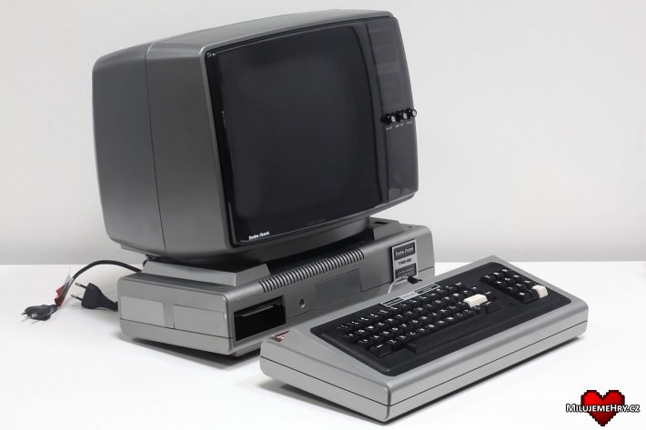 Zařízení TRS-80