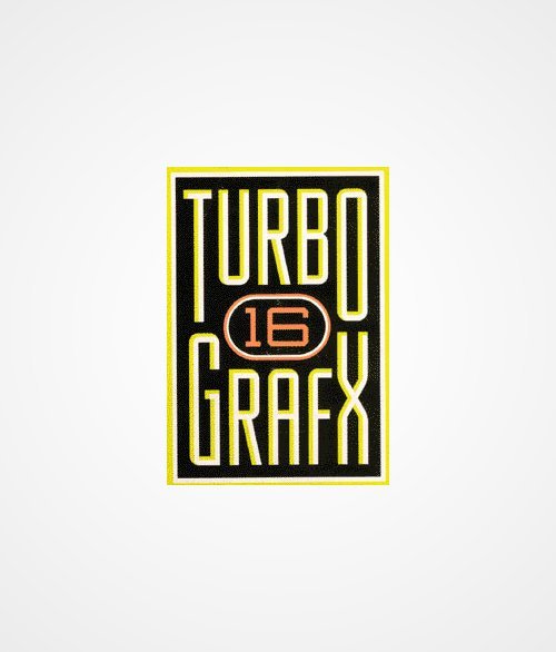 Obrázek k platformě TurboGrafx CD