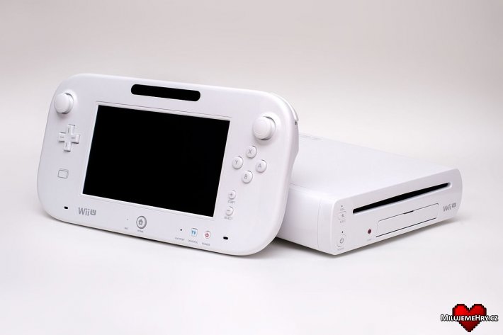 Konzole Nintendo Wii U