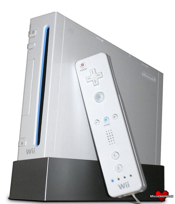 Konzole Nintendo Wii