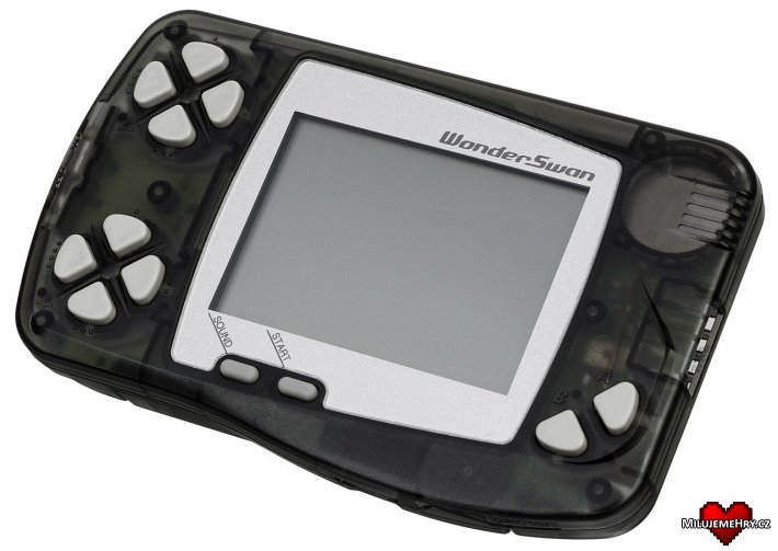 Konzole WonderSwan