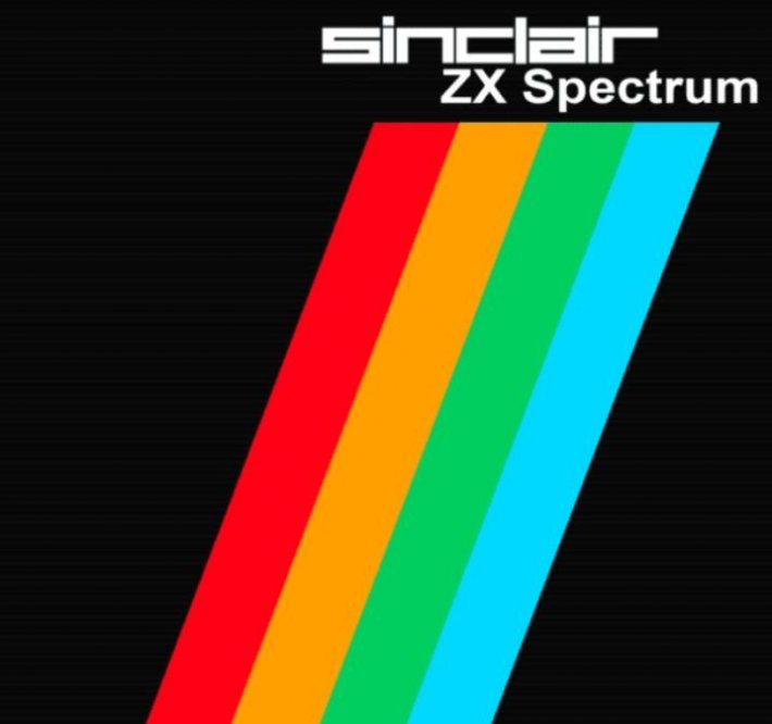 Oficiální logo ZX Spectrum