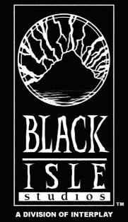 Oficiální logo Black Isle Studios