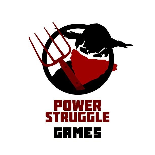 Logo Power Struggle Games